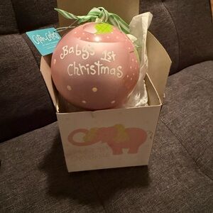 COTON COLORS Baby’s 1’s Christmas 💖🎄